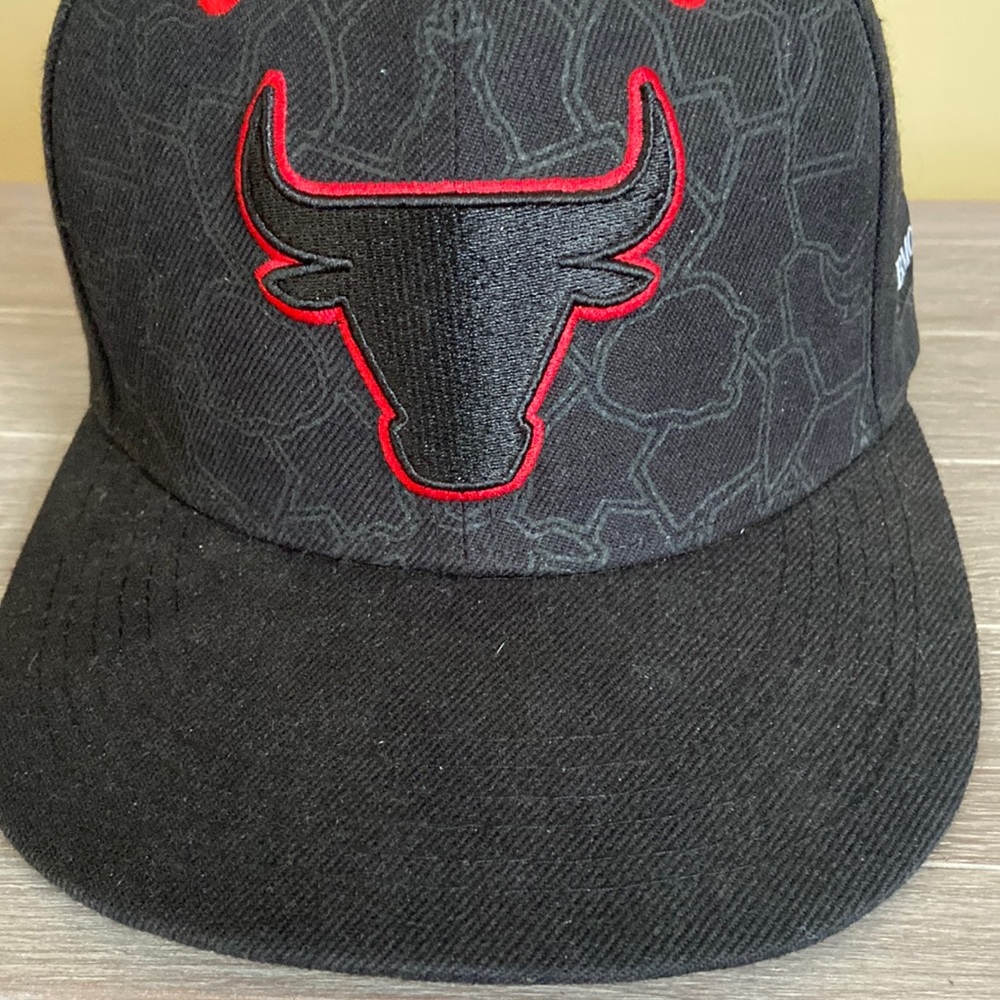 Chicago bulls cap